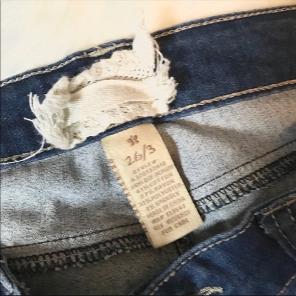 Dark washed jeans - Picture 3 of 3